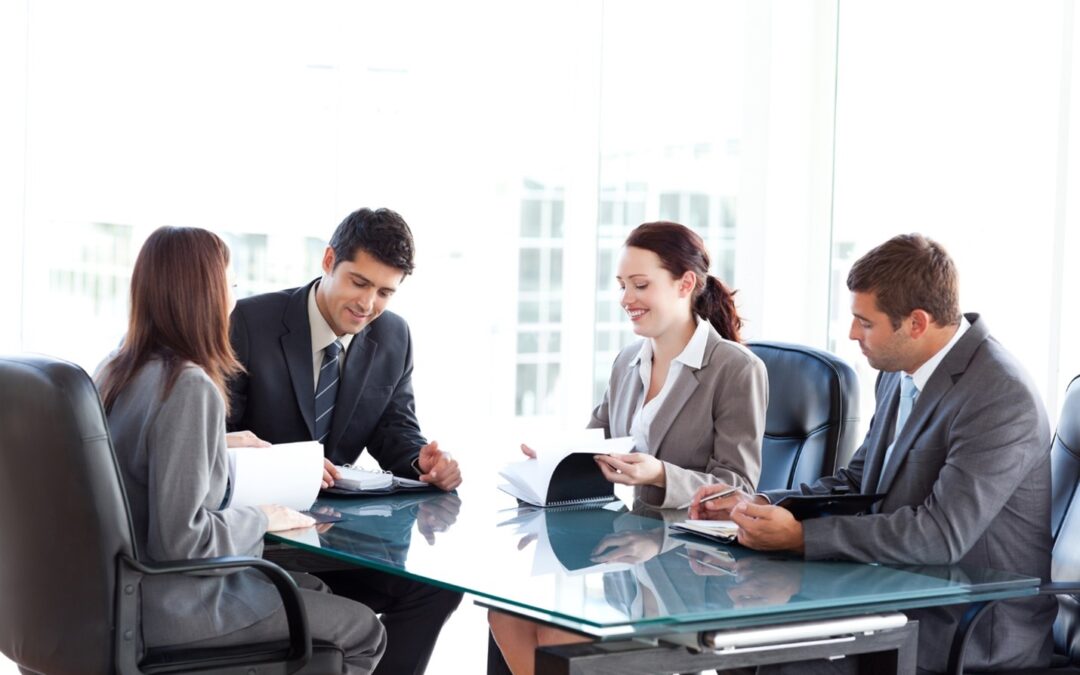 Creating A Business Succession Plan