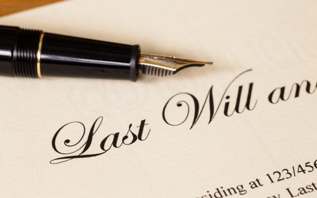 Estate Planning for a Single Person