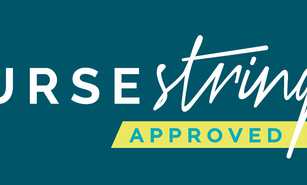 Announcement: Proud Member of PurseStrings!