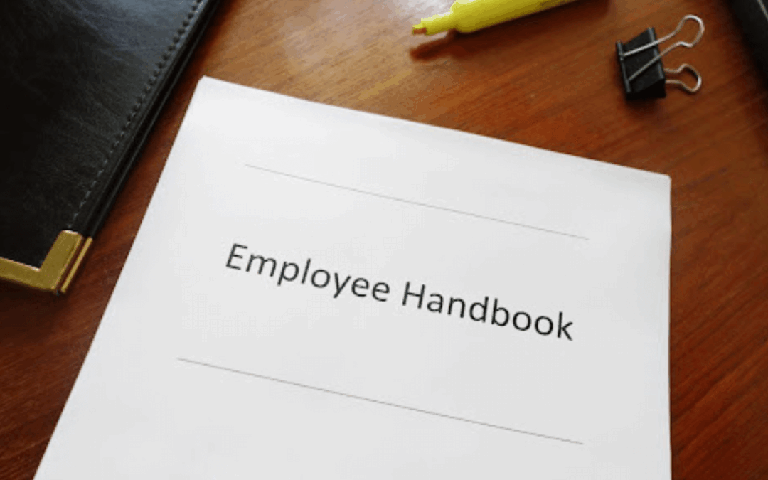 The Importance Of Nonprofit Employee Handbooks